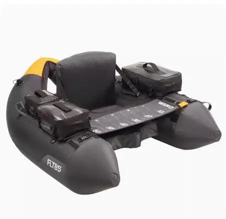 Inflatable Lure Fishing Boat – Foldable Rubber Raft