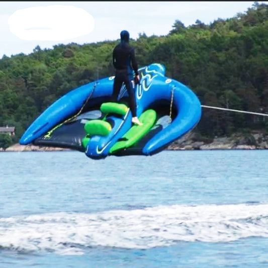 Inflatable Flying Manta – Motorised Water Sports Ride