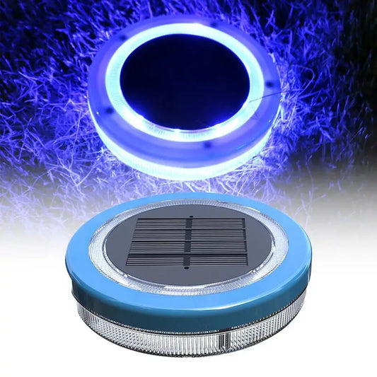 Solar Swimming Pool LED Lights That Float & Glow